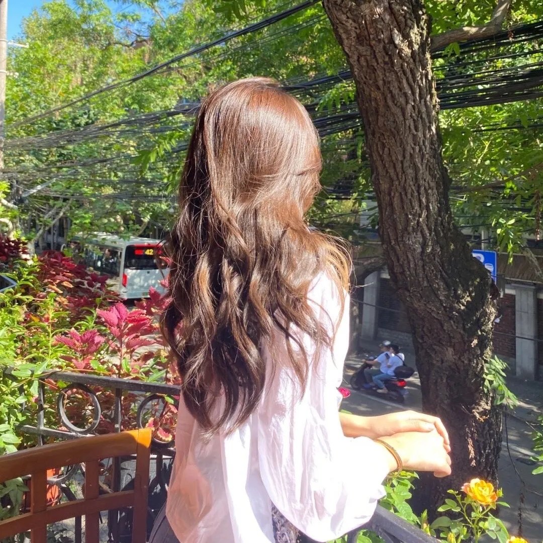 爱在春光乍现时